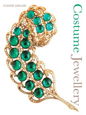 cover image of Costume Jewellery